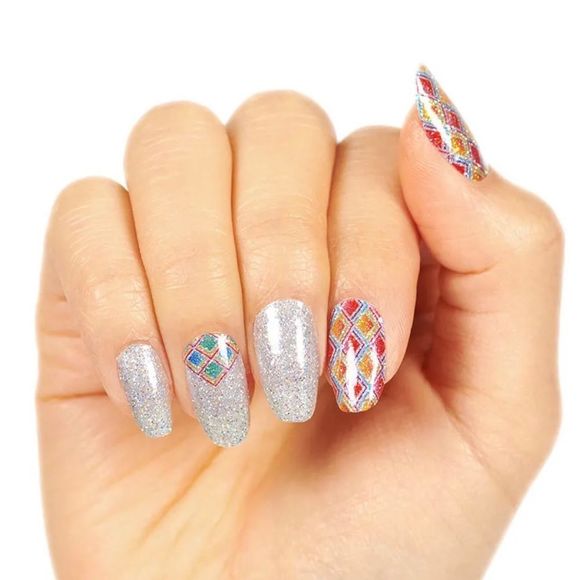 Color Street | Pinball Queen Glitter set - Picture 8 of 14